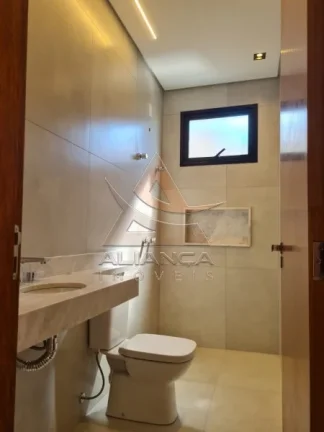 Imagem Casa Condomínio - Ribeirão Preto - Vila do Golf