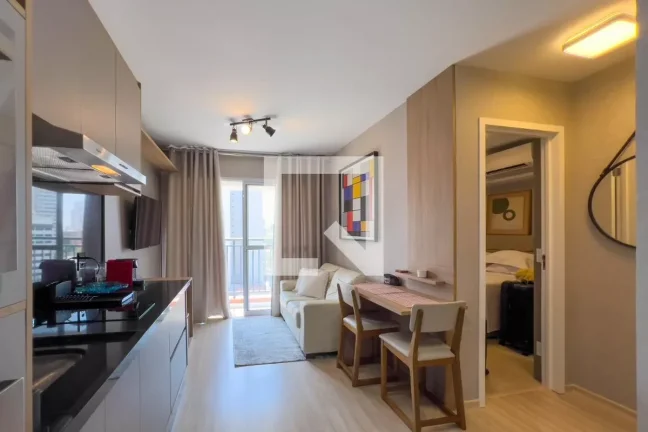 Imagem Apartamento à Venda - Vila Mariana, 1 Quarto, 37 m2