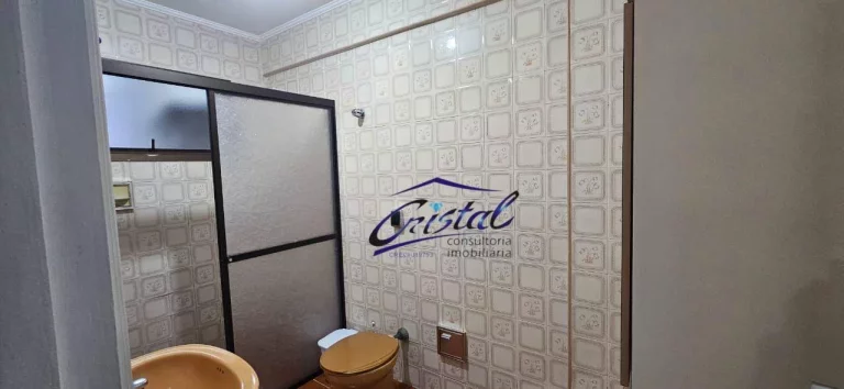 Imagem Apartamento com 1 quarto à venda, 54 m² - Tupi - Praia Grande/SP