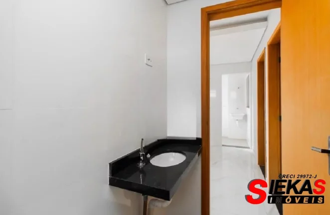 Imagem Apartamento para locação na Vila Guilhermina, São Paulo-SP: 2 quartos, 1 banheiro e 44m² de área!