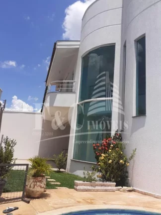 Imagem Casa em Condomínio para Venda em Americana, Parque Residencial Jaguari, 3 dormitórios, 4 banheiros, 4 vagas