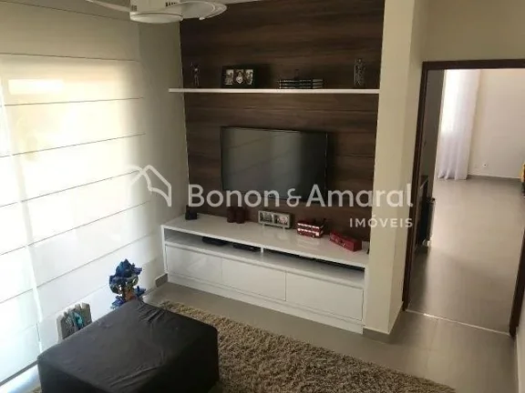 Imagem Casa à venda com 4 Quartos e 6 Banheiros no Swiss Park - Campinas/sp