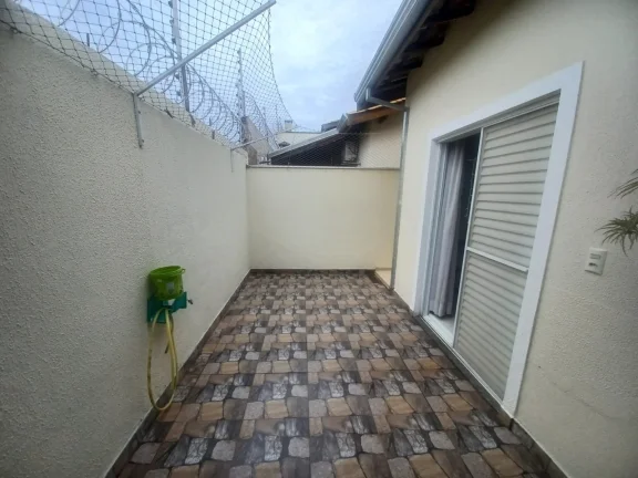 Imagem Casa 3 Dormitórios, 77m² Condomínio Village Marbella- Wannel Ville/ Sorocaba