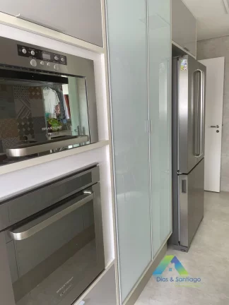 Imagem Apartamento à venda no bairro Vila Boa Vista - Santo André/SP