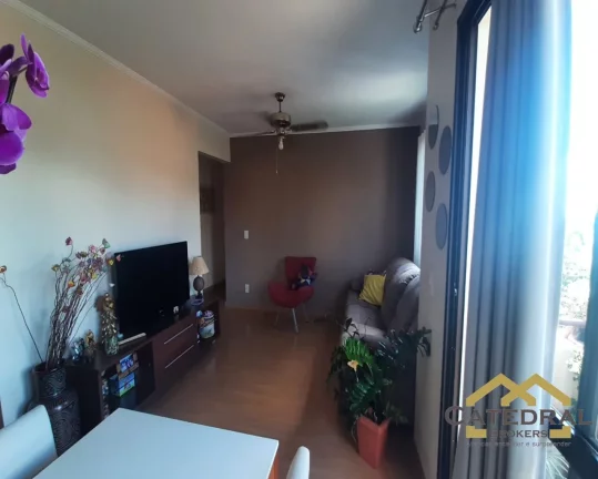 Imagem Apartamento à Venda bem localizado no Condomínio Reserva da Serra - Jardim Paulista - SP