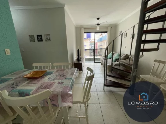 Imagem Cobertura duplex a venda na Praia Grande