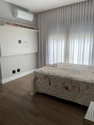 Imagem Casa/Sobrado com 3 suítes todo planejado à venda, 304 m² por R$ 2.130.000 - Condomínio Fechado - Indaiatuba/SP