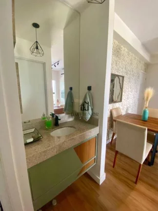 Imagem Apartamento à venda, 48 m² por R$ 564.000,00 - Parque Campolim - Sorocaba/SP
