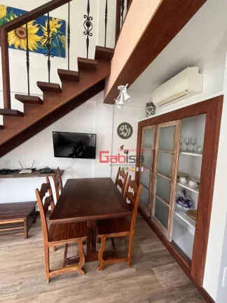 Imagem Casa com 1 dormitório à venda, 45 m² por R$ 915.000,00 - Geribá - Armação dos Búzios/RJ