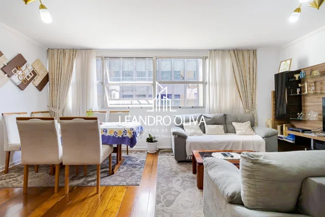 Imagem Condomínio Agata - Apartamento à venda | 107 m² | 3 dormitórios | 1 vaga | Avenida Angélica – Santa Cecília / Higienópolis – SP
