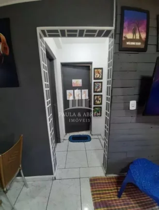Imagem Apartamento 54m², 2 Dormitórios, 1 Banheiro, 1 Vaga, Térreo, Jardim Ipê, Mauá-SP