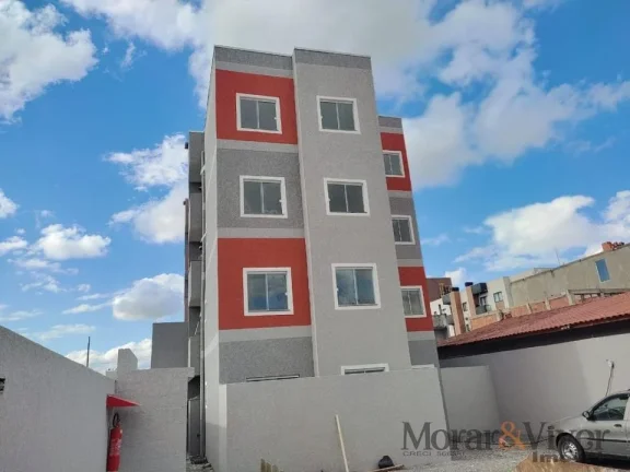 Imagem Apartamento para Venda em São José dos Pinhais, Parque da Fonte, 2 dormitórios, 1 banheiro, 1 vaga