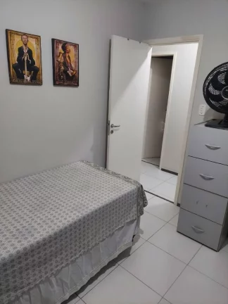 Imagem Apartamento 3 quartos com suíte e área de lazer - Caminho dos Ventos