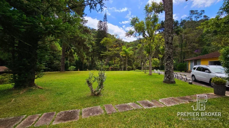 Imagem Sítio à venda, 5000 m² por R$ 2.200.000,00 - Albuquerque - Teresópolis/RJ