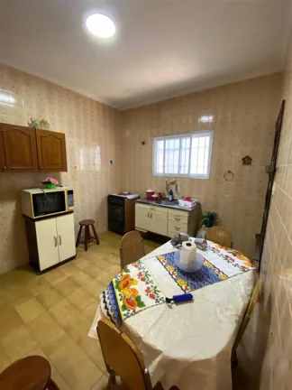 Imagem CASA COM 170 m² - MARACANÃ - PRAIA GRANDE SP