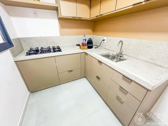 Imagem Apartamento Garden para Venda em Santo André / SP no bairro Vila Assunção