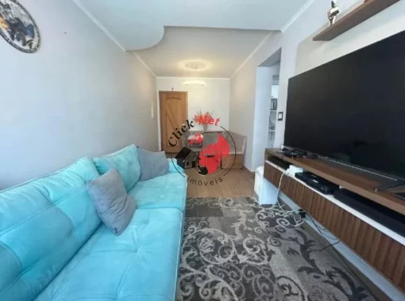 Imagem Apartamento à venda no Rudge Ramos – Conforto e Lazer Completo!