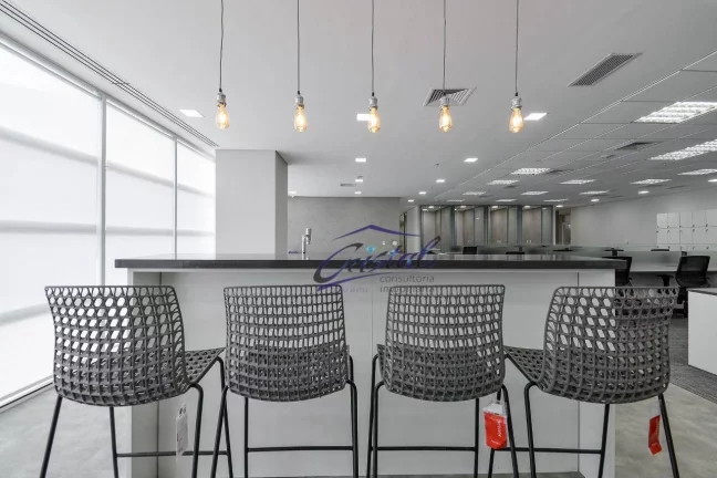 Imagem Conjunto para alugar, 562 m² - Vila Olímpia - São Paulo/SP