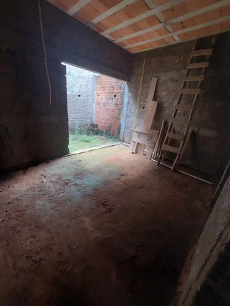 Imagem OPORTUNIDADE! CASA Á VENDA EM FASE DE CONSTRUÇÃO COM PROJETO NO PRIMO MENEGHETTI II EM FRANCA/SP - 200 metros de terreno - Imóvel em fase de constr