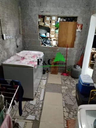 Imagem Casa para Venda em Limeira, Parque Residencial Santa Eulália, 2 dormitórios, 1 suíte, 1 banheiro, 1 vaga