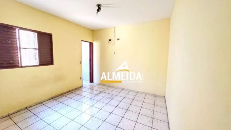 Imagem Casa com 3 dormitórios à venda, 101 m² por R$ 279.900,00 - Jardim Residencial das Palmeiras - Rio Claro/SP