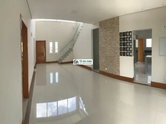 Imagem Casa RESIDENCIAL em SÃO JOSÉ DOS CAMPOS - SP, CONDOMÍNIO RESERVA DO PARATEHY