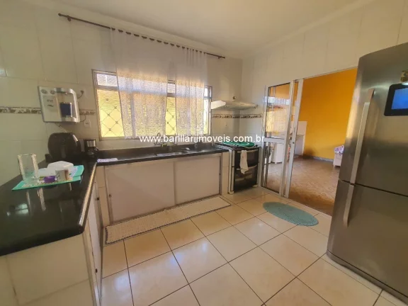 Imagem Casa à venda em Ribeirão Preto-SP, Engenheiro Carlos de Lacerda Chaves - 3 quartos, 2 salas, 3 banheiros, 2 vagas - 175m²