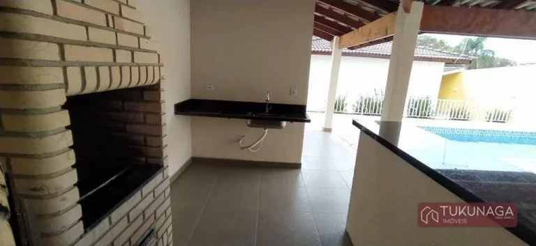 Imagem Casa à venda, 117 m² por R$ 689.000,00 - Barreiro - Mairiporã/SP