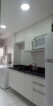 Imagem Apartamento Maravilhoso Flex Imigrantes com 44 m² 2 Dormitórios 1 Vaga