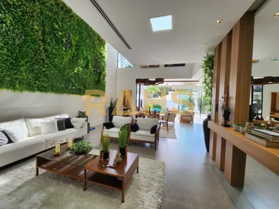 Imagem Uma casa maravilhosa para se apaixonar totalmente! Moderna, sofisticada e diferenciada.... Lindo sob...