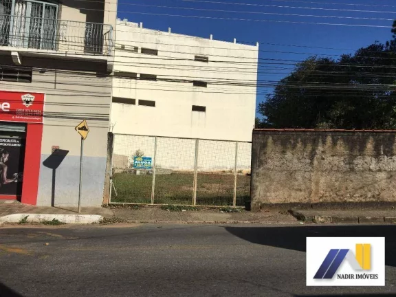 Terreno para Alugar, 700 m² em Jardim Noronha - Pouso Alegre