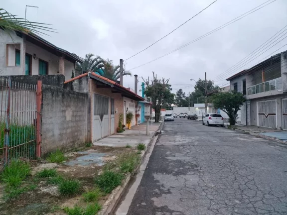 Imagem Terreno à venda, 217 m² por R$ 402.000,00 - Jardim dos Ipês - Suzano/SP