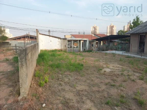 Imagem Terreno, Lote, Venda e Compra, Jardim Pacaembú, Jundiaí,