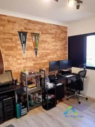 Imagem Excelente Apartamento com 3 suítes, 125 m², área de lazer completa - Vila Andrade (Zona Sul) - São Paulo/SP