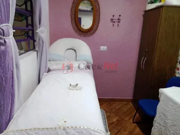 Imagem Excelente Sobrado para Venda no Jardim Las Vegas em Santo André