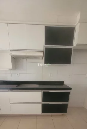 Imagem Casa Padrão, 04 Quartos Suíte, Sala, Cozinha e Área de Serviço JARDIM ESMERALDA, COZINHA PLANEJADA