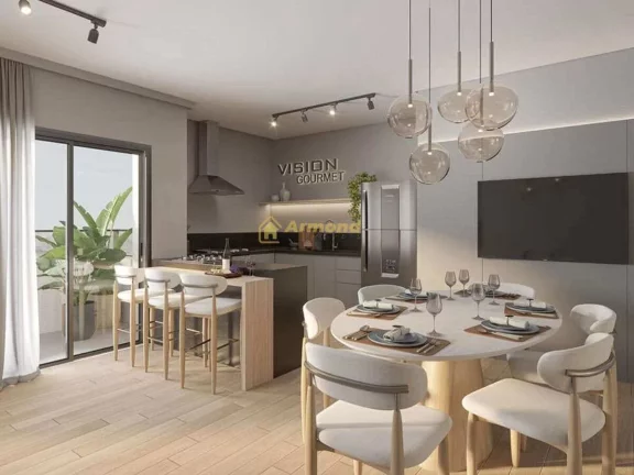 Imagem Vision: Apartamentos de 2 quartos ou 2 suítes Bom Pastor