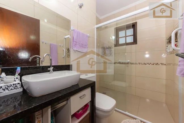 Imagem More no Campo!!! Casa Térrea, 3 quartos sendo Duas suítes, 4 vagas