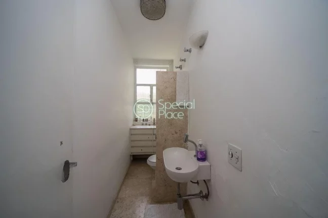 Imagem Excelente apartamento à venda no Brooklin: - Área: 165m² - 03 dormitórios - 01 suíte - Living c...