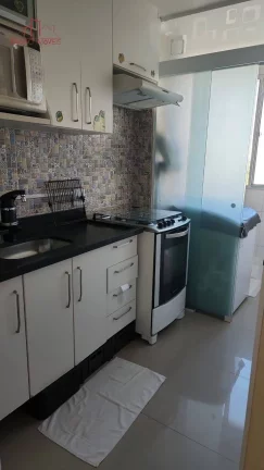 Imagem Apartamento - Horto do Ypê - 2 Dorm. - 1Vaga de garagem