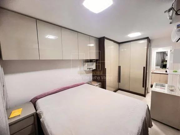 Foto do imóvel: Apartamento 4 quartos na quadra do mar à venda, Praia de Itaparica, Vila Velha,