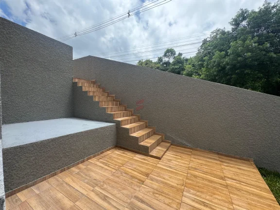 Imagem CASA com 3 dormitórios à venda com 379m² por R$ 600.000,00 no bairro Planta Meireles - PIRAQUARA / PR