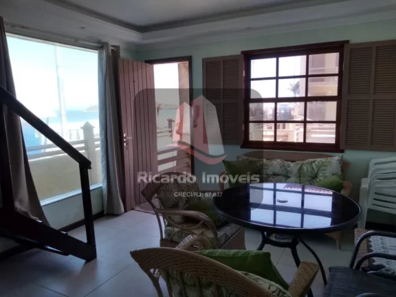 Imagem Apartamento Triplex Frente Praia Peró Wi Fi