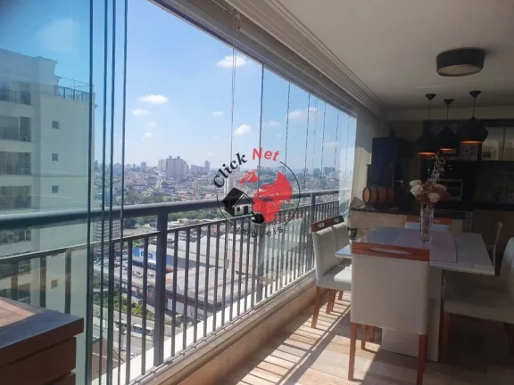 Imagem Encante-se com este incrível apartamento à venda no Auge, um dos melhores condomínios clube do Centro de São Bernardo do Campo!