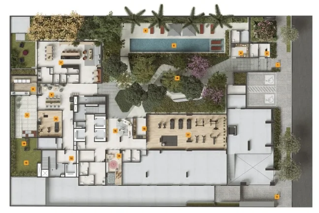 Imagem O Today Saúde é uma excelente opção para quem deseja comprar um apartamento com preço acessíve...