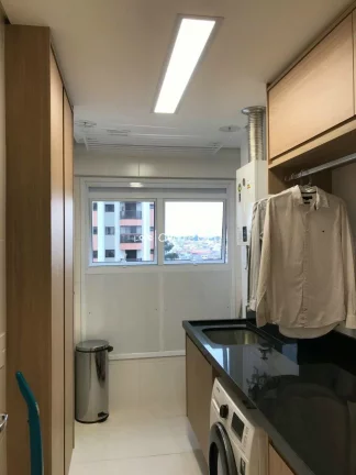 Imagem Apartamento alto padrão Tatuapé - 105 m² - 3 Dormitórios - 1 Suíte - Terraço Gourmet - 3 Vagas - Depósito - Infra pra ar condicionado - Lazer Completo