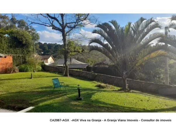 Imagem Casa com 5 dormitórios à venda, 480 m² por R$ 2.900.000,00 - Granja Viana - Carapicuíba/SP