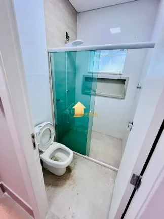 Imagem Casa 3 suítes composta com planejados Condomínio Alphaville 2