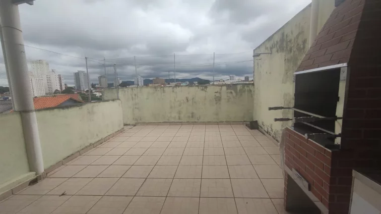 Imagem Lindo Sobrado no Bairro Parque Santo Antônio - Guarulhos.