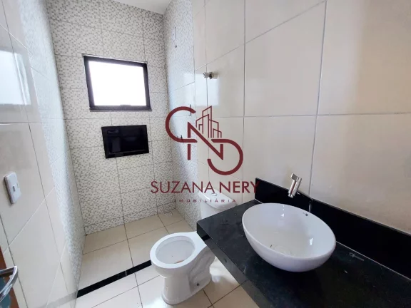 Imagem CASA COM 2 QUARTOS EM CONDOMÍNIO-PARNAMIRIM